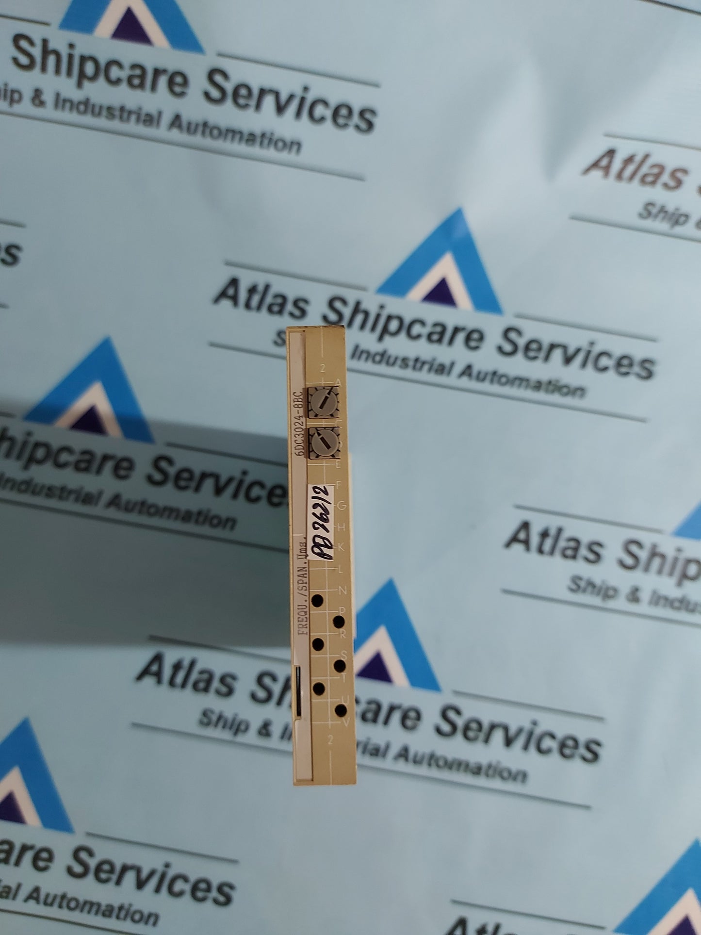 SIEMENS 6DC3024-8BC PCB CARD PB262