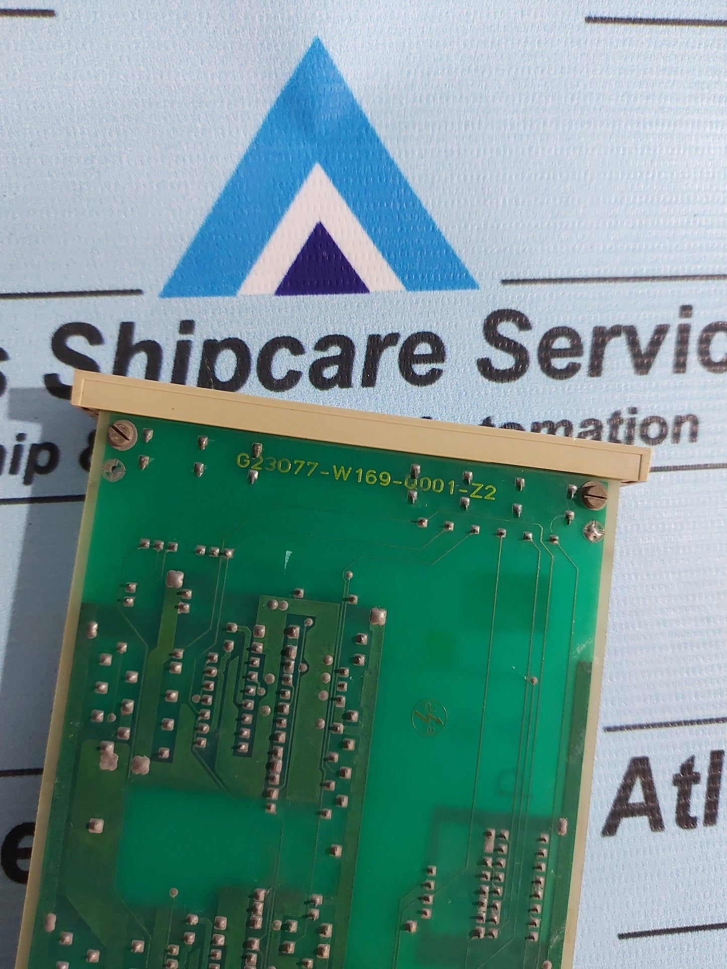 SIEMENS 6DC3024-8BC PCB CARD PB262