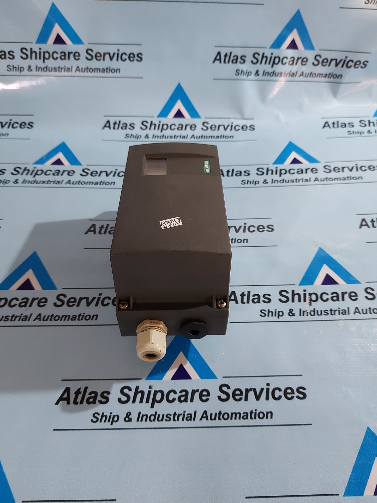 SIEMENS 6DR4000 SIPART PS2 I/P POSITIONER