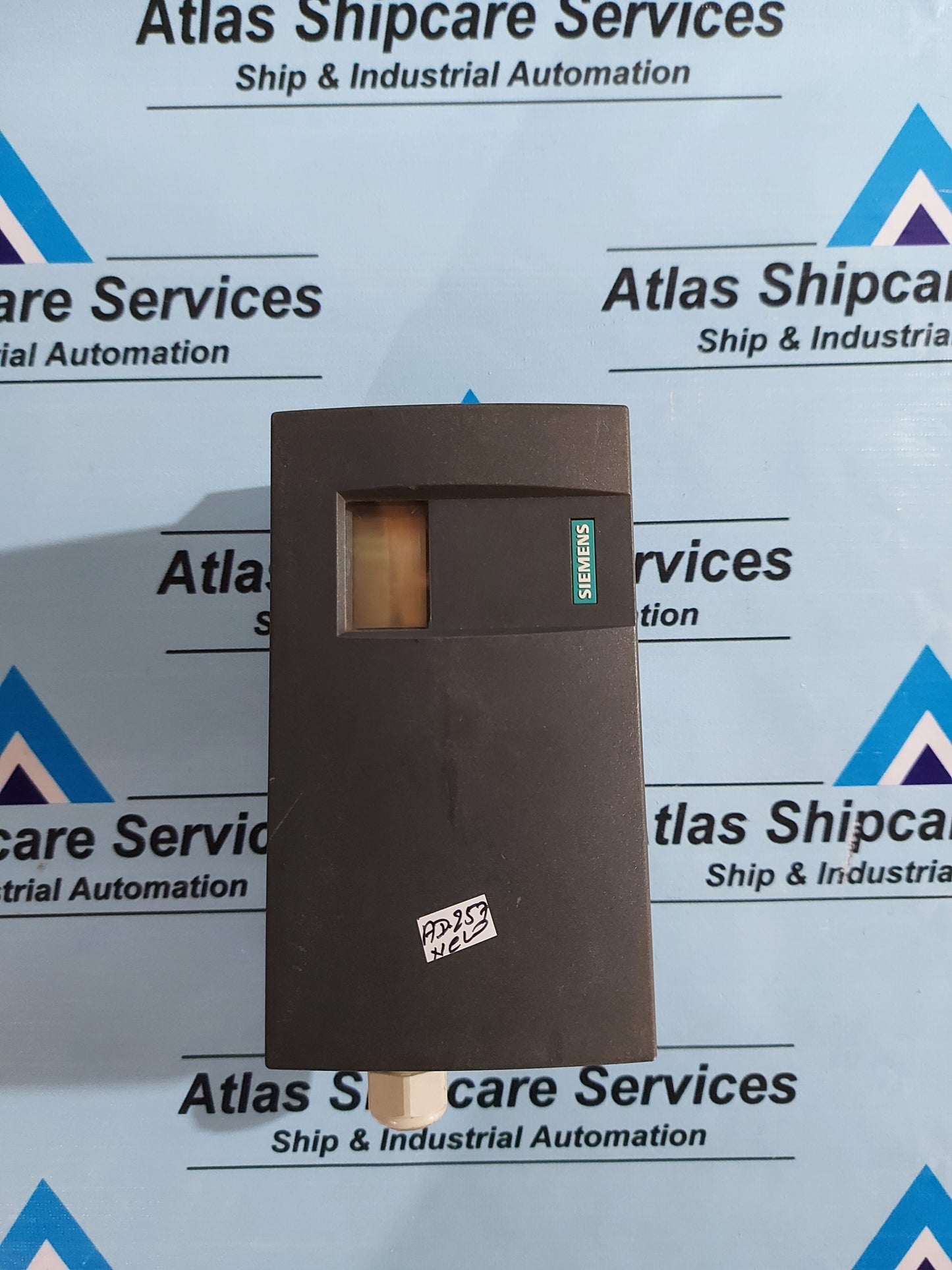 SIEMENS 6DR4000 SIPART PS2 I/P POSITIONER