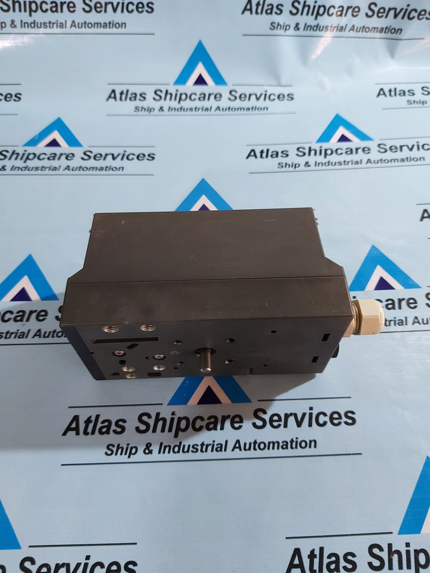 SIEMENS 6DR4000 SIPART PS2 I/P POSITIONER