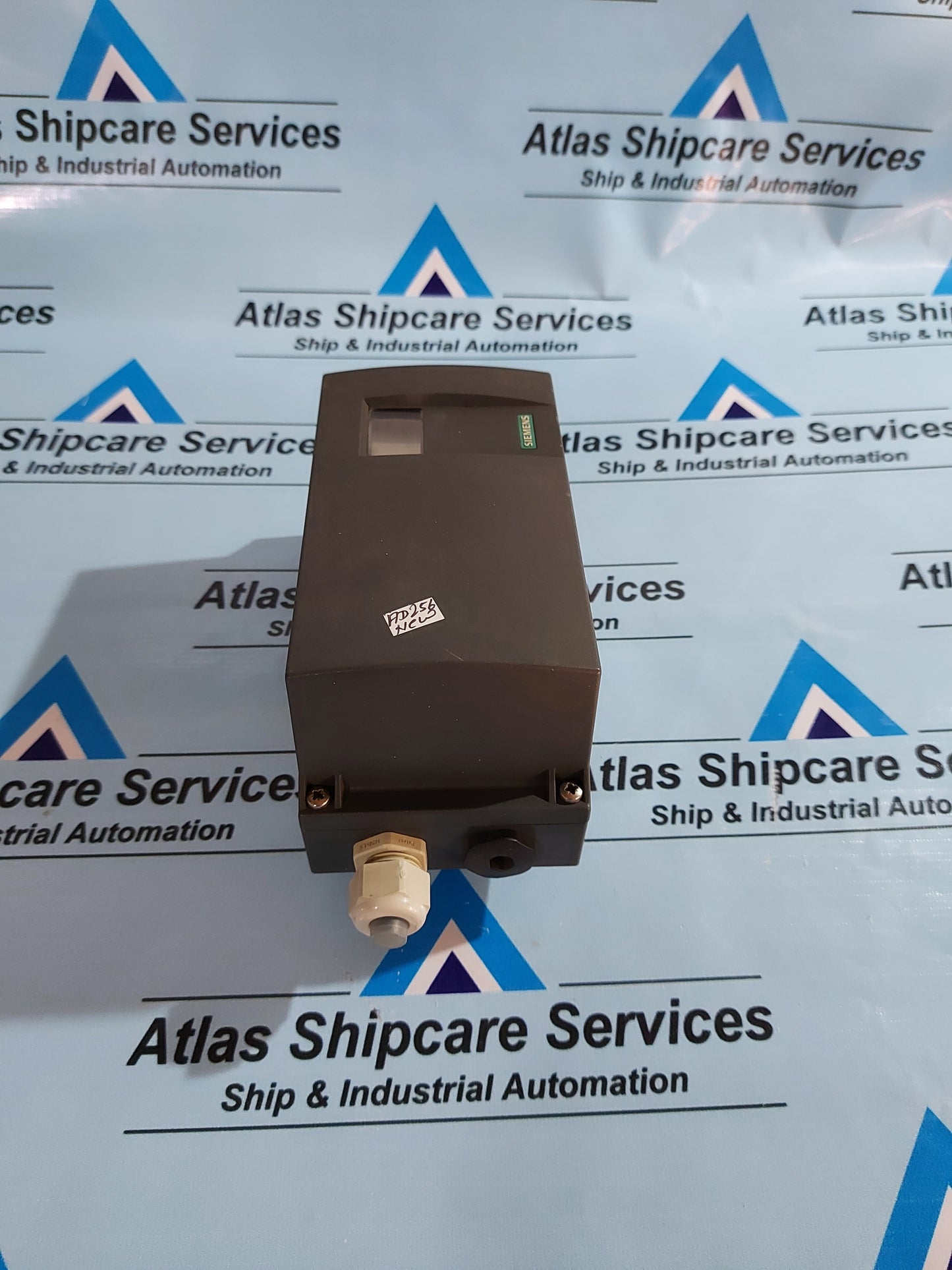 SIEMENS 6DR5010-0NG00-0AA0 SIPART PS2 I/P POSITIONER