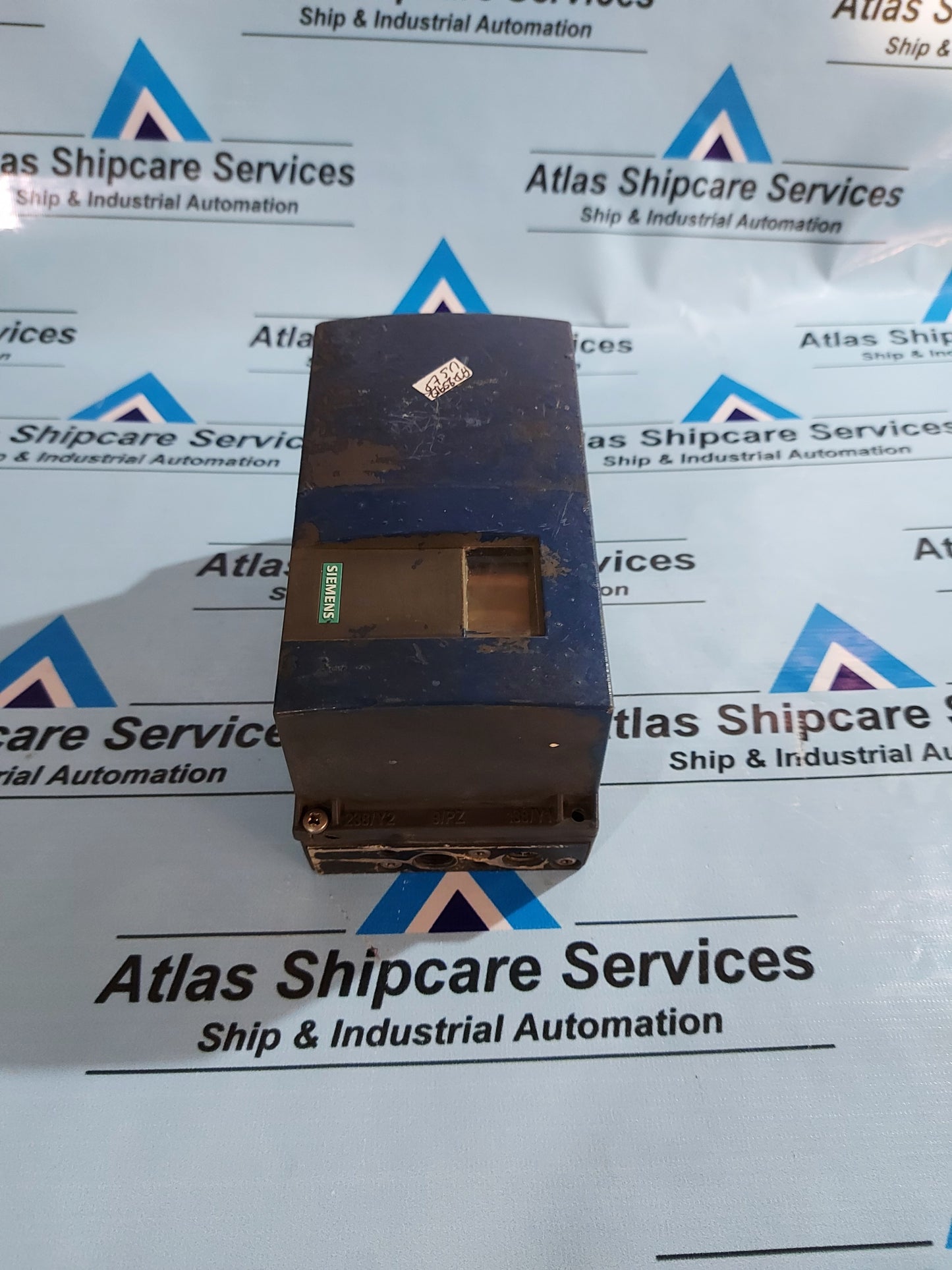 SIEMENS 6DR5010-0NG00-0AA0 SIPART PS2 I/P POSITIONER