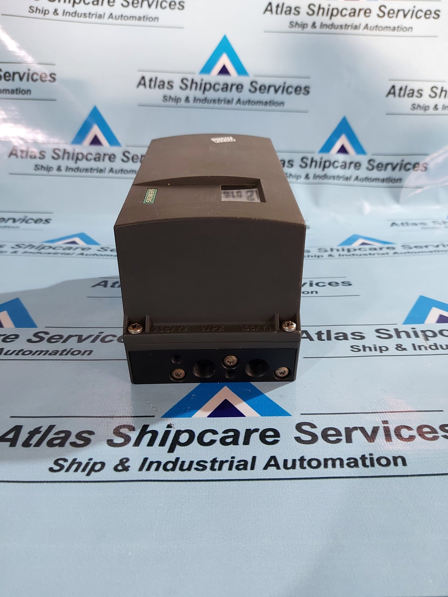 SIEMENS 6DR5010-0NG00-0AA0 SIPART PS2 I/P POSITIONER