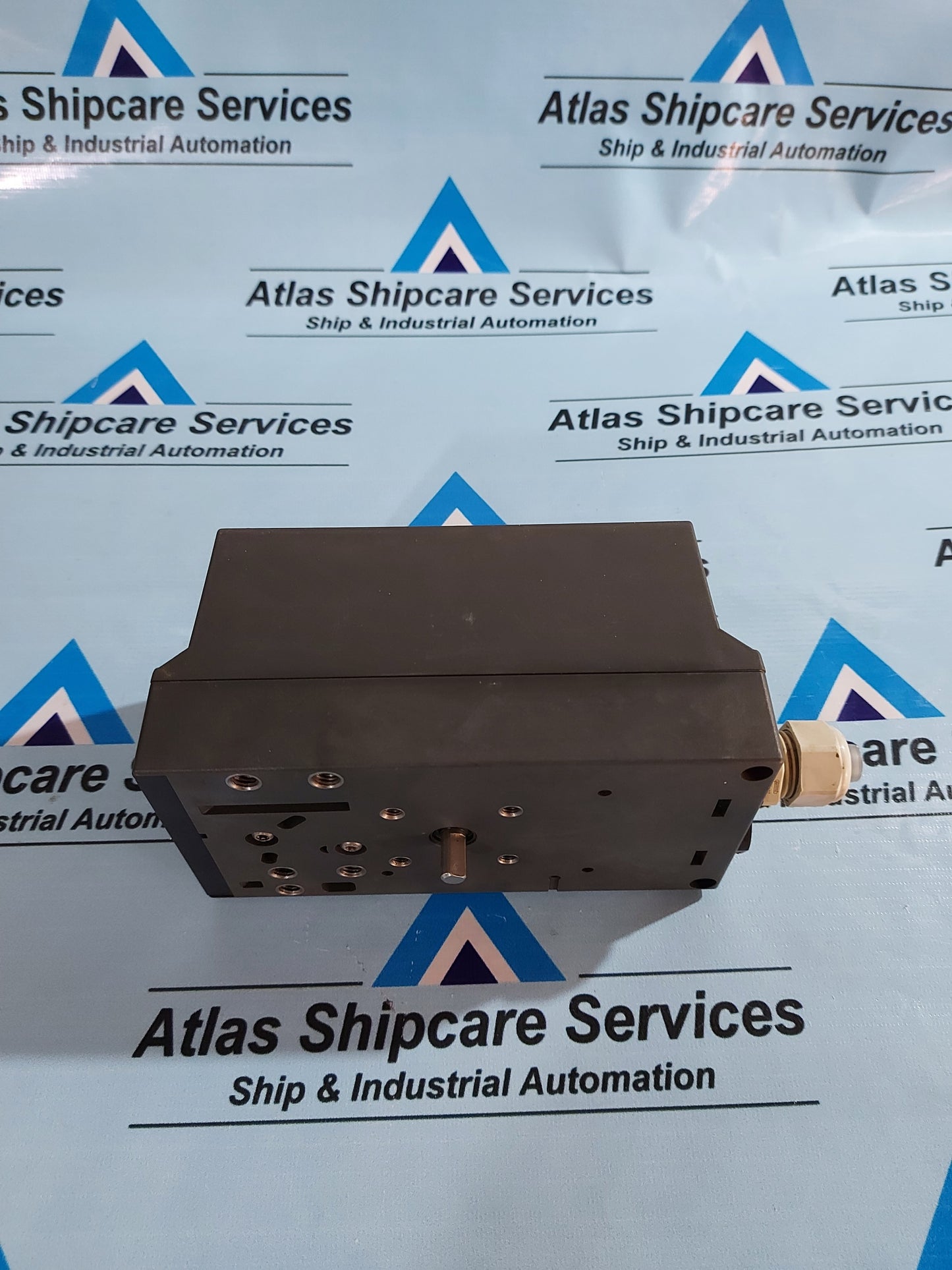 SIEMENS 6DR5010-0NG00-0AA0 SIPART PS2 I/P POSITIONER