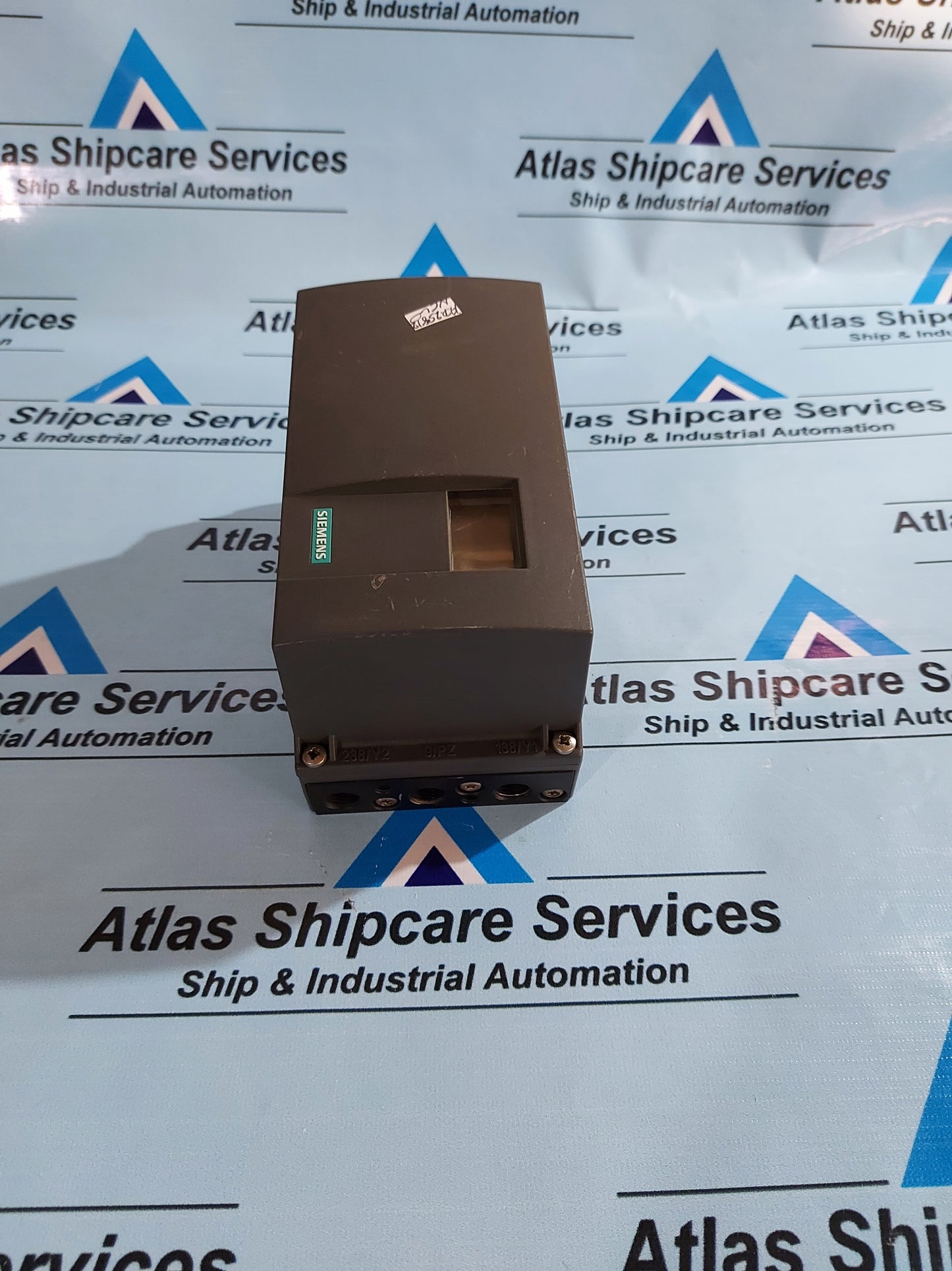 SIEMENS 6DR5020-0NG00-0AA0 SIPART PS2 I/P POSITIONER
