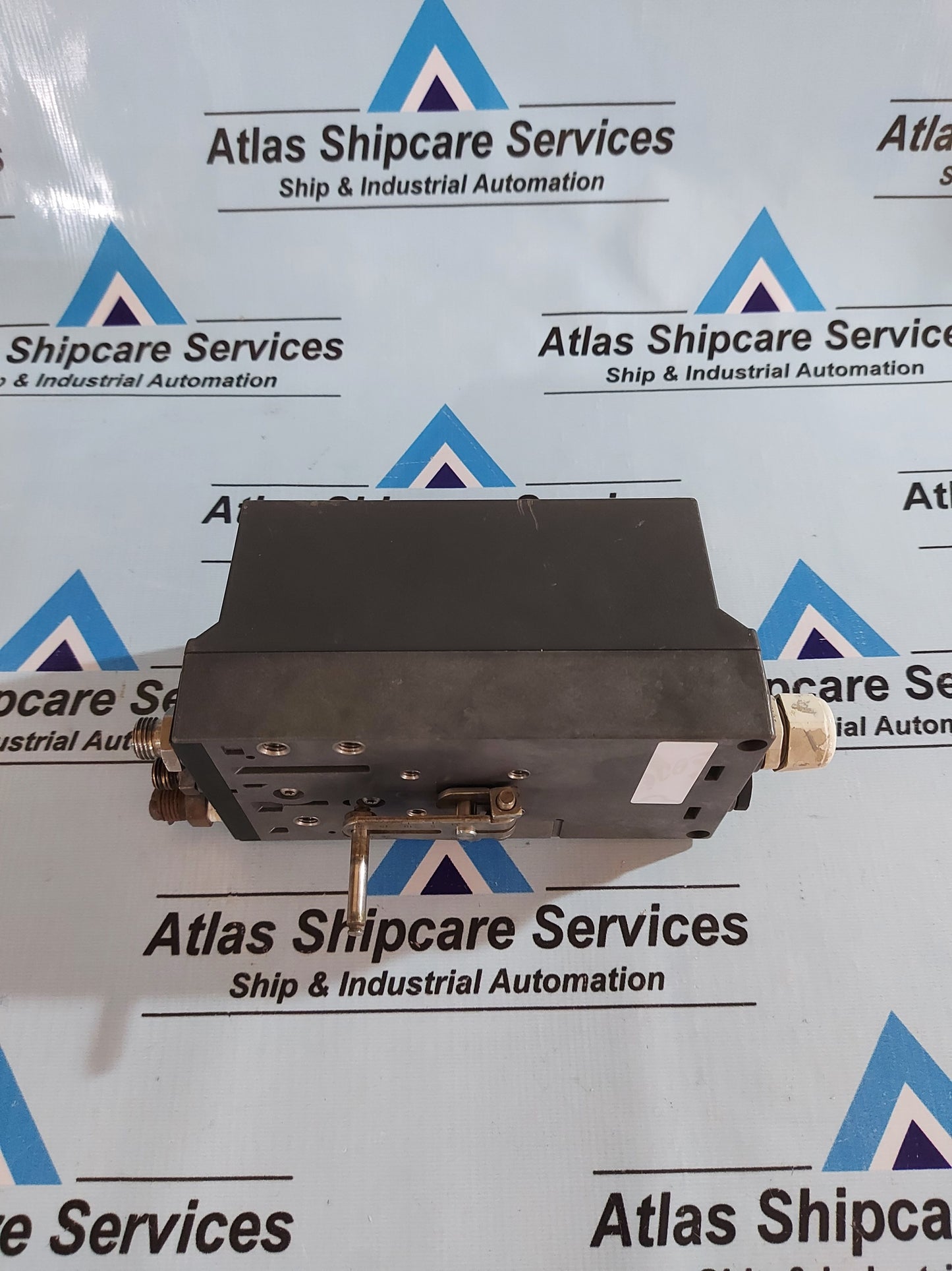 SIEMENS 6DR5020-0NG00-0AA0 SIPART PS2 I/P POSITIONER PROCESS CONTROL UNIT