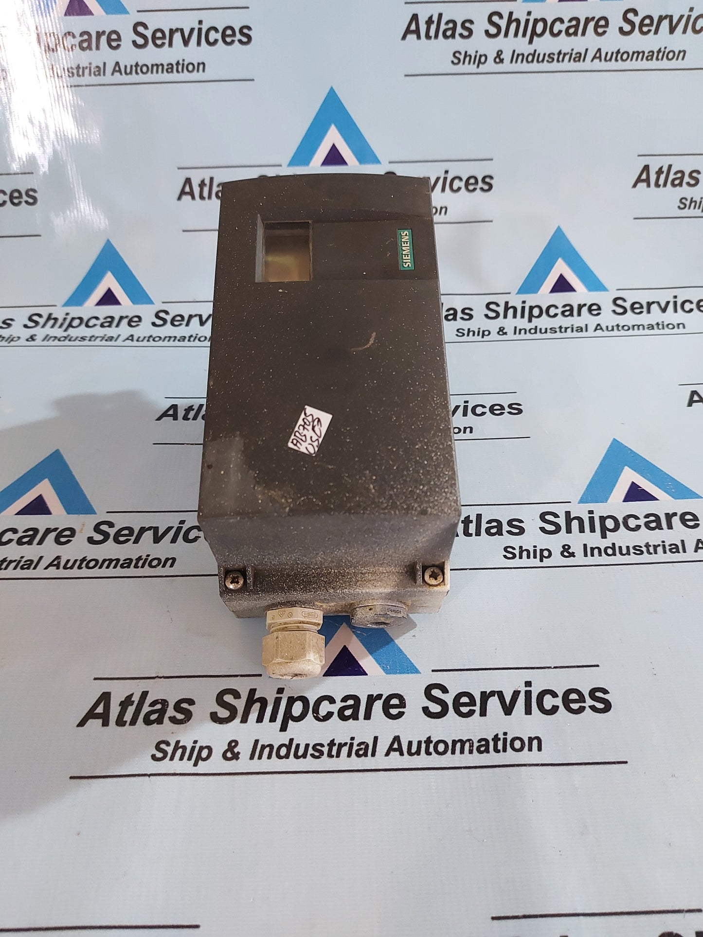 SIEMENS 6DR5020-0NG00-0AB0 SIPART PS2 SMART ELECTROPNEUMATIC POSITIONER