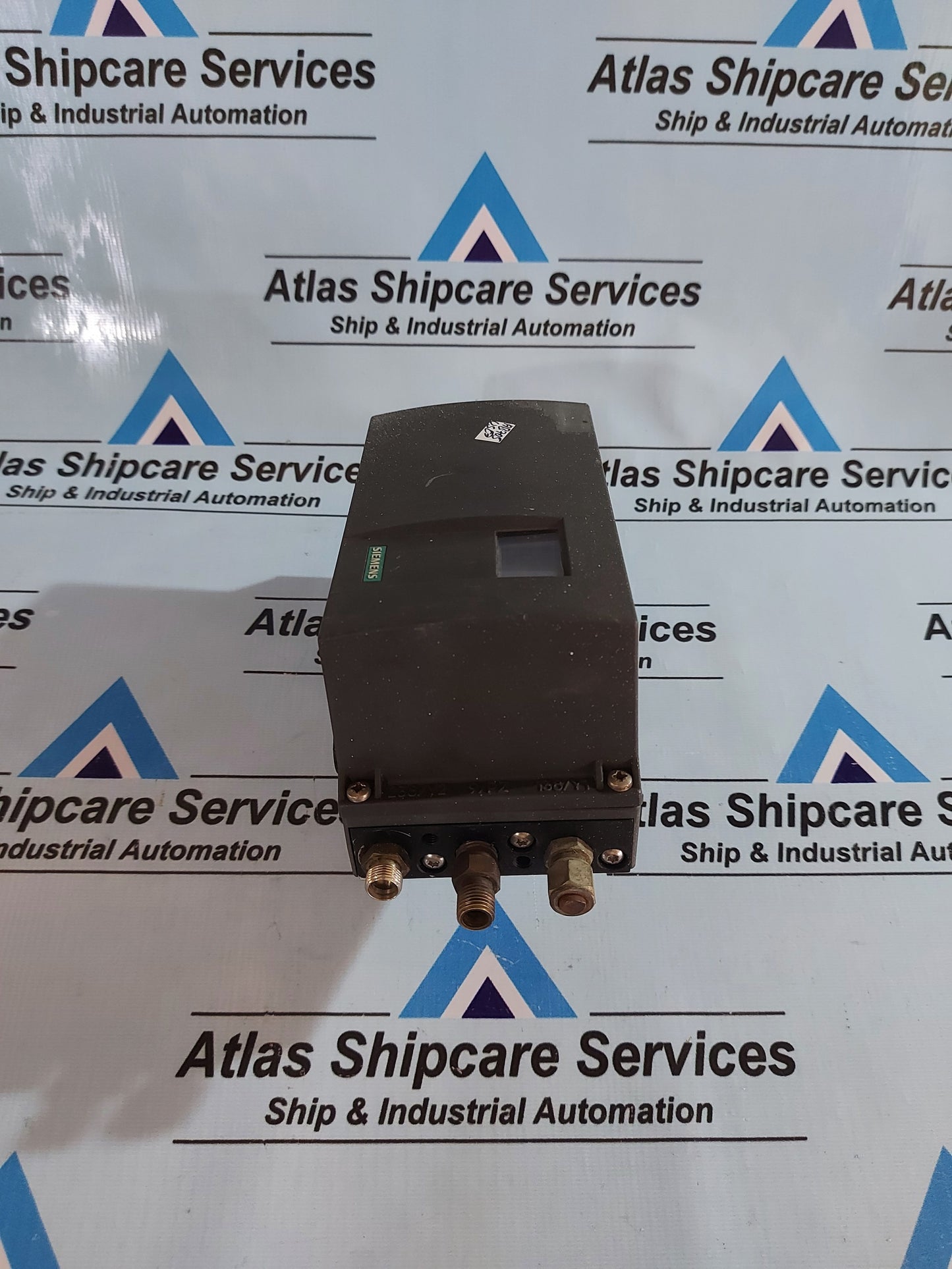 SIEMENS 6DR5020-0NG00-0AB0 SIPART PS2 SMART ELECTROPNEUMATIC POSITIONER