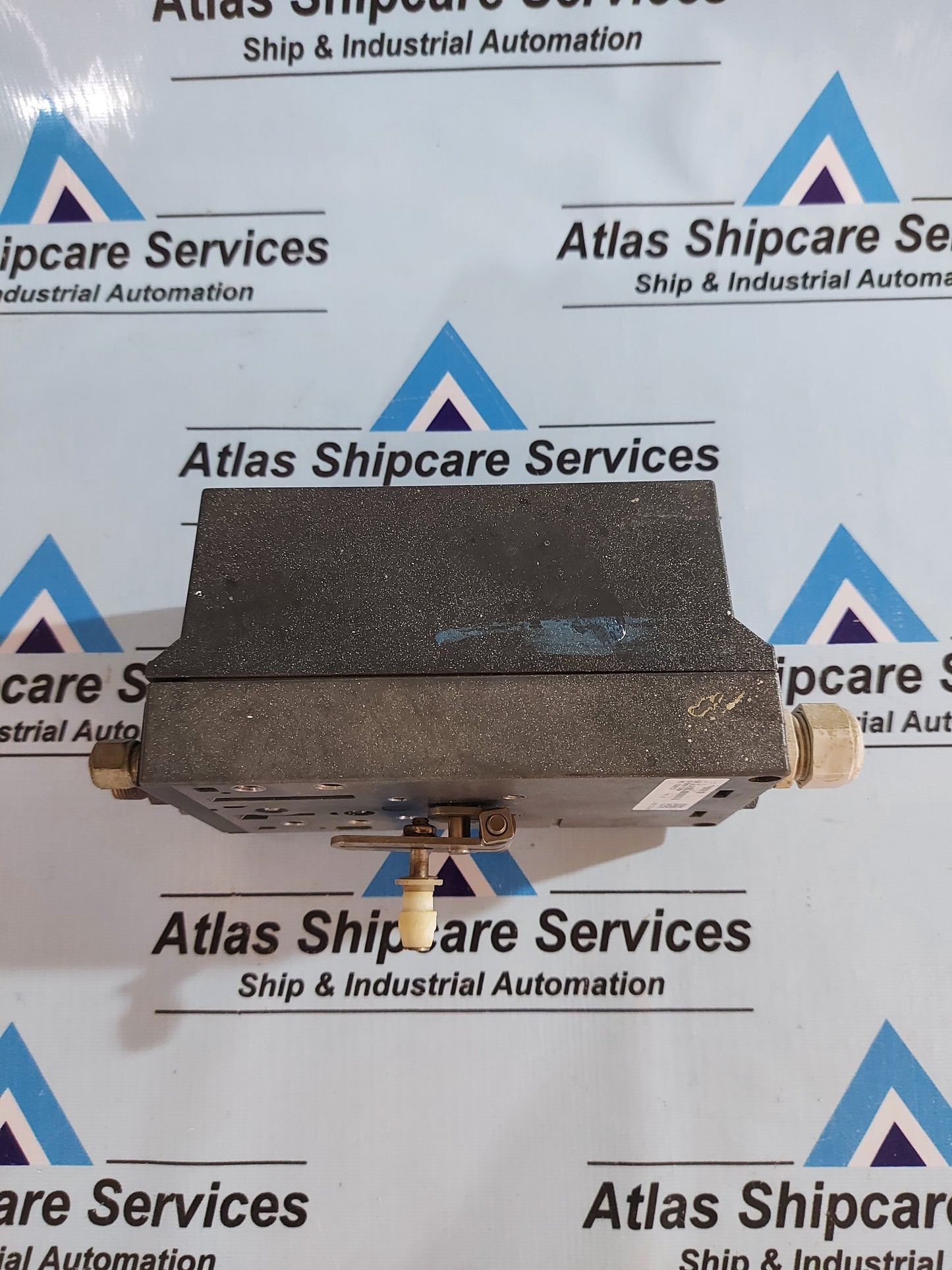 SIEMENS 6DR5020-0NG00-0AB0 SIPART PS2 SMART ELECTROPNEUMATIC POSITIONER