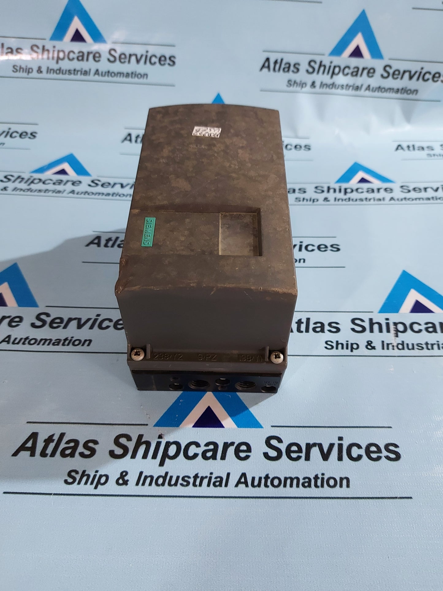 SIEMENS 6DR5210-0EN00-0AA0 SIPART PS2 HART POSITIONER