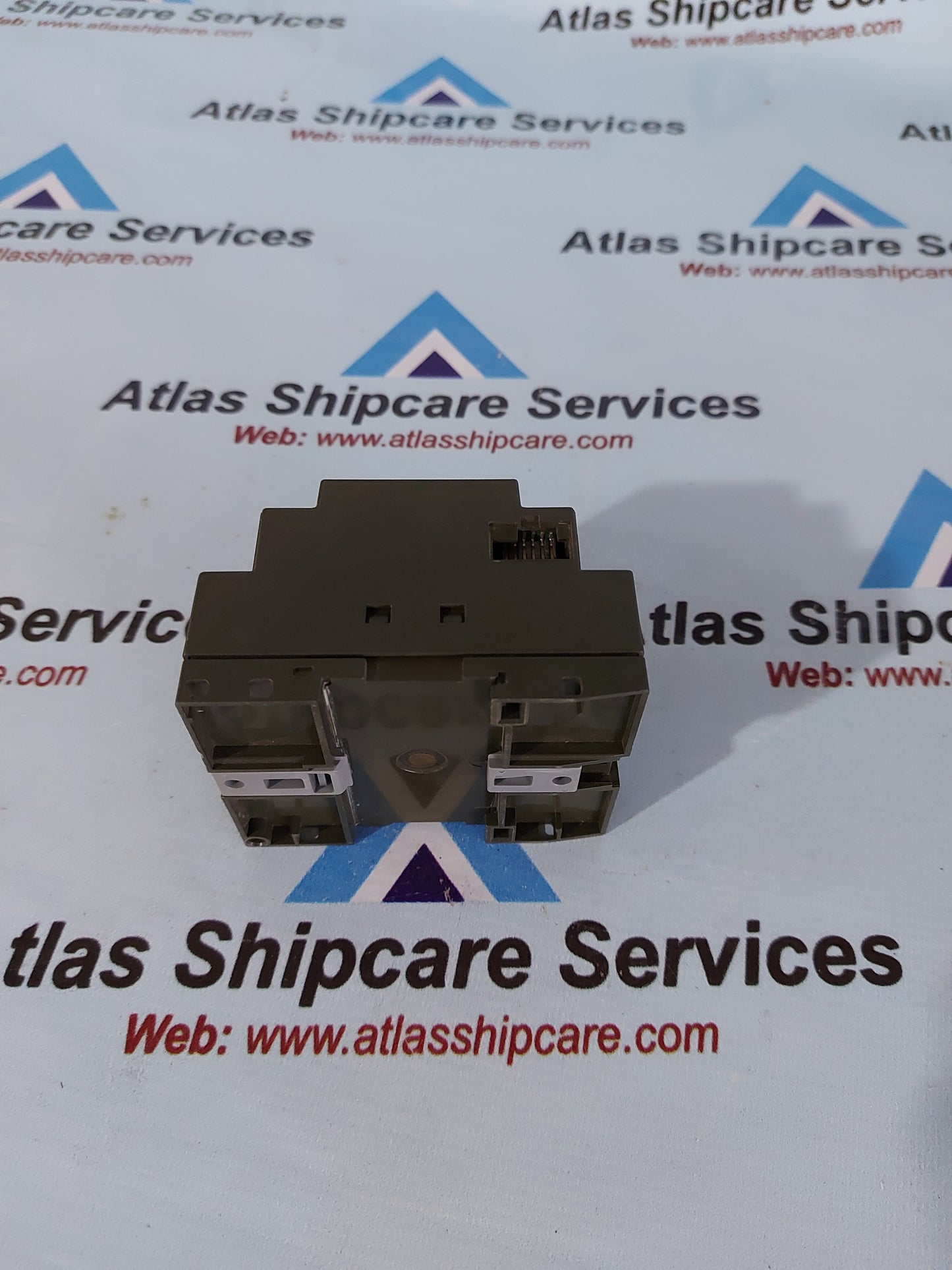 SIEMENS 6ED1052-1FB00-0BA6 LOGOI 230RC CONTROL MODULE