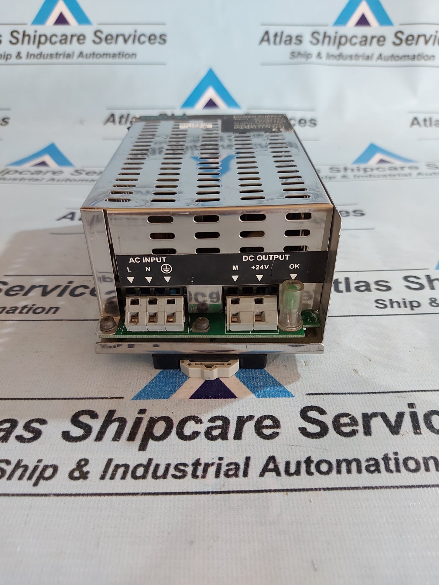 SIEMENS 6EP0 133-3AA00-0AA1 POWER SUPPLY