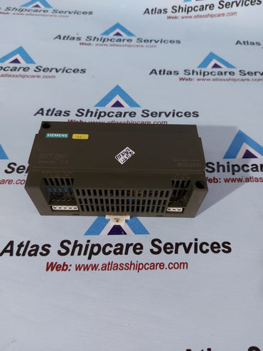 SIEMENS 6EP1332-1SH31 SITOP POWER 3.5 POWER SUPPLY