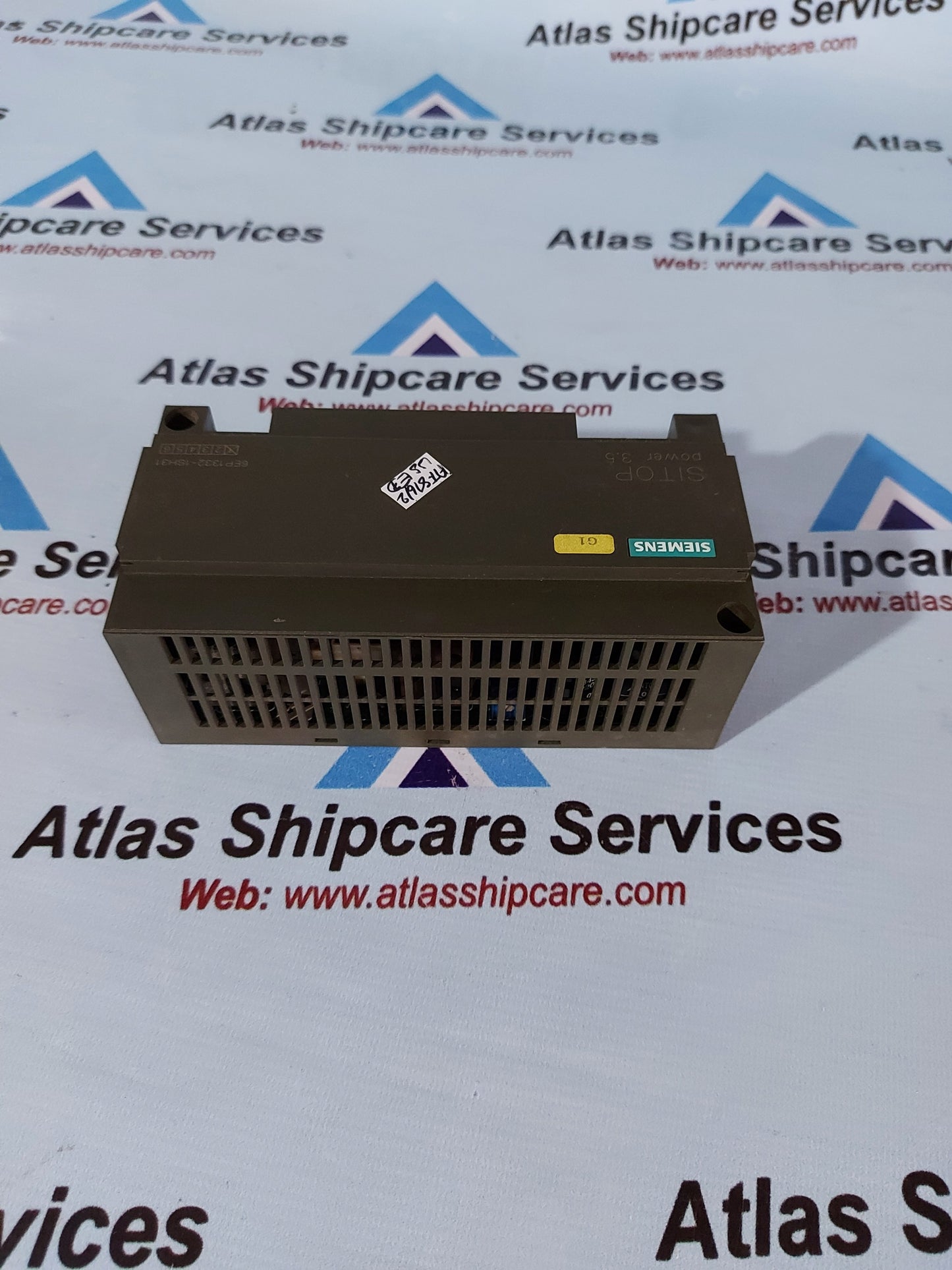 SIEMENS 6EP1332-1SH31 SITOP POWER 3.5 POWER SUPPLY