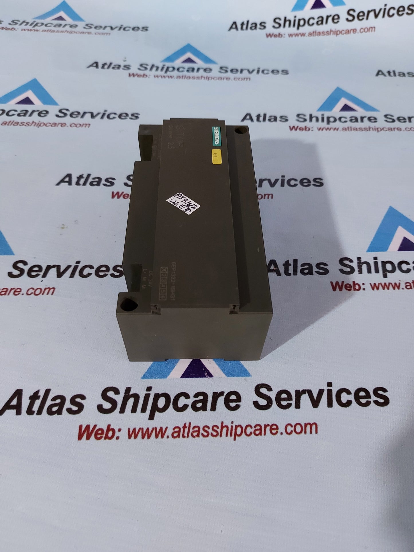 SIEMENS 6EP1332-1SH31 SITOP POWER 3.5 POWER SUPPLY