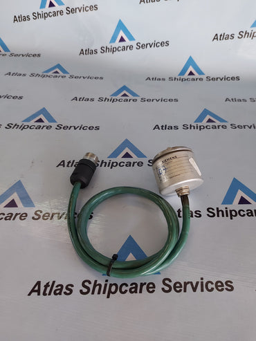 SIEMENS 6EP6001-3AB02 ENCODER 10 PIN MALE CONNECTOR