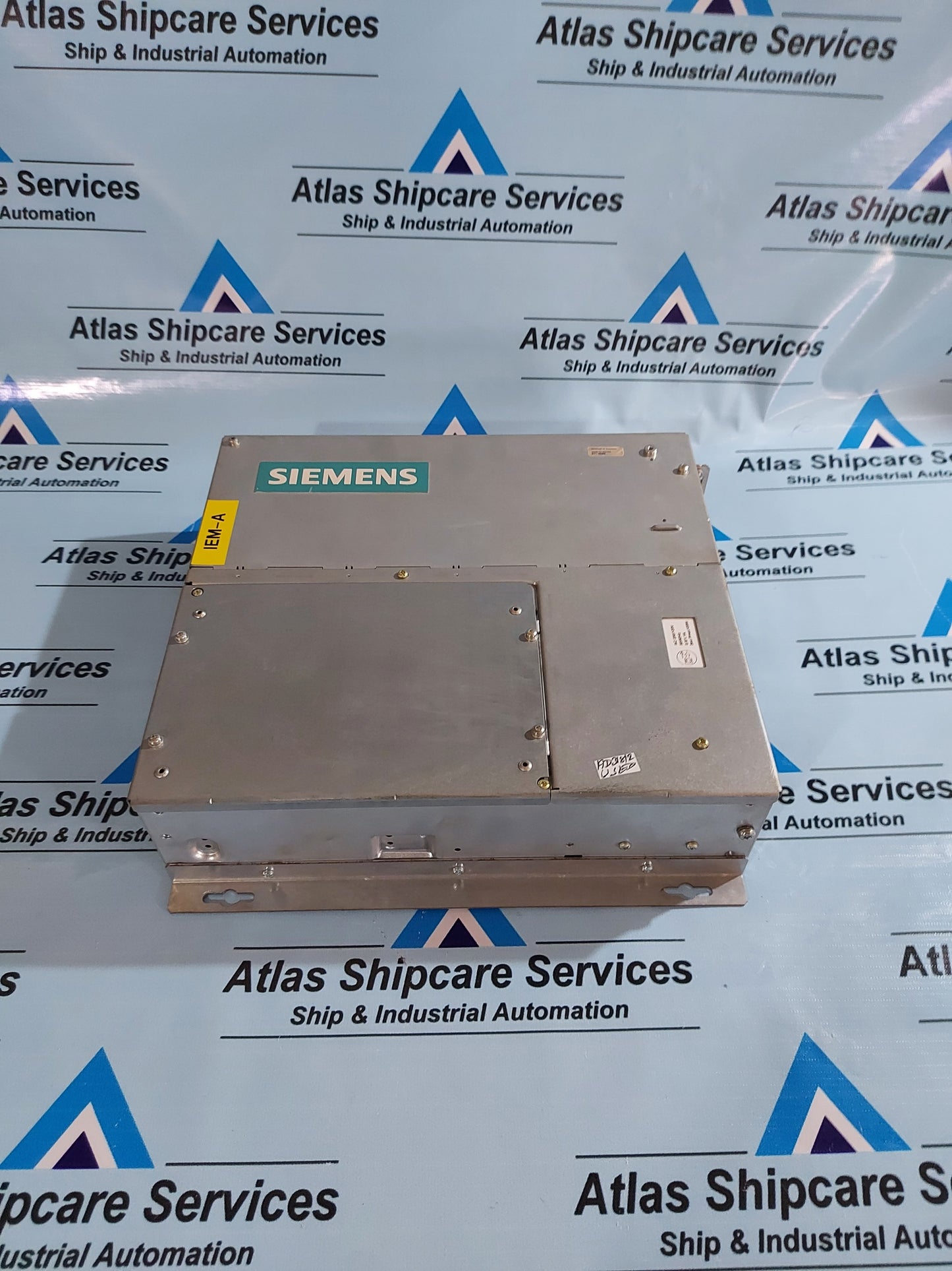 SIEMENS 6EQ2010-2AA00-5XX0 SIMATIC BOX PC 620 V2 IEM