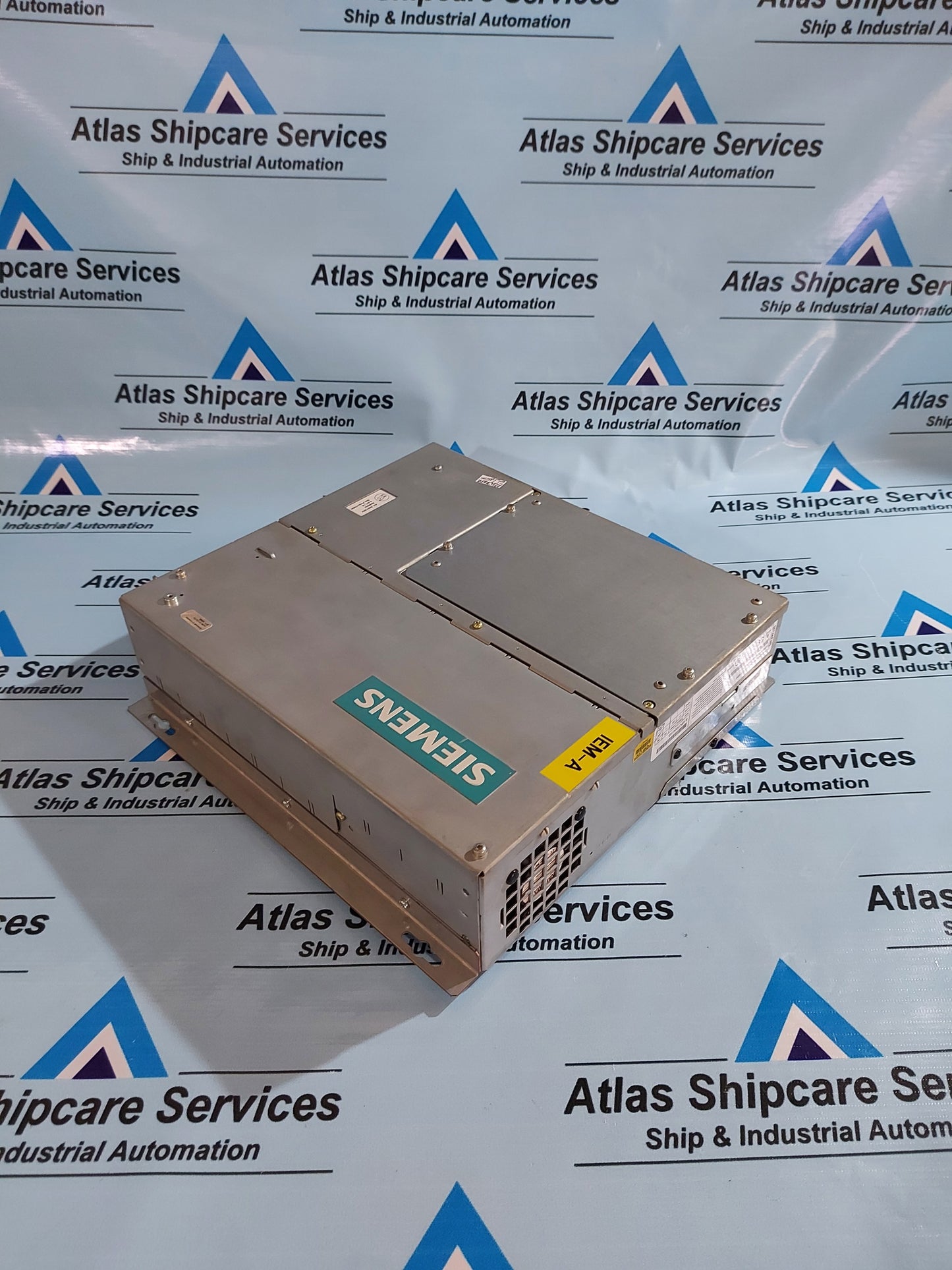 SIEMENS 6EQ2010-2AA00-5XX0 SIMATIC BOX PC 620 V2 IEM