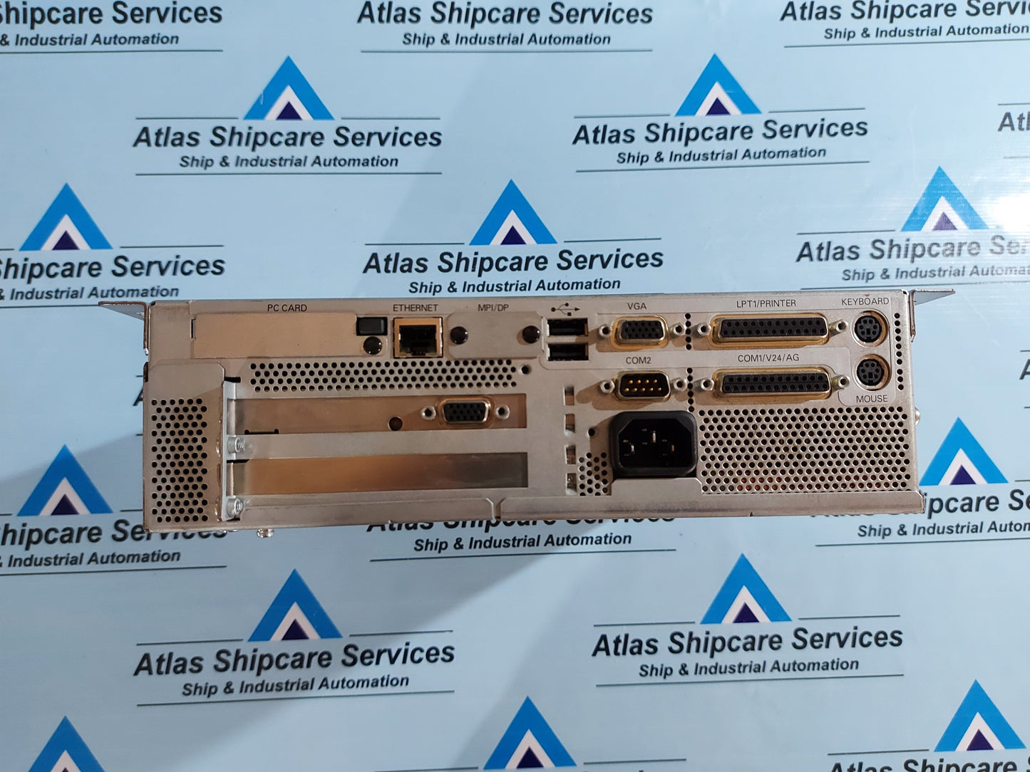 SIEMENS 6EQ2010-2AA00-5XX0 SIMATIC BOX PC 620 V2 IEM