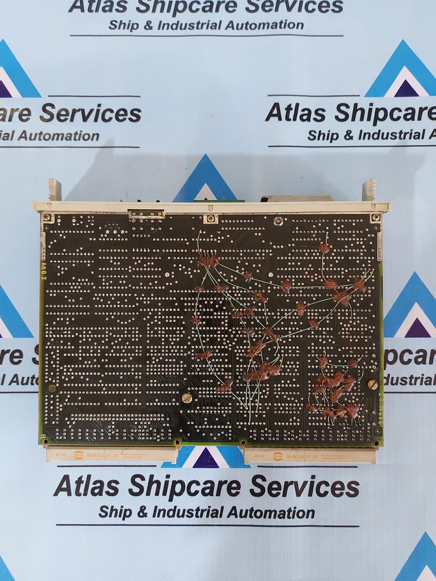 SIEMENS 6ES 5921-3WB14 CPU MODULE