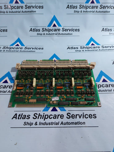 SIEMENS 6ES5 451-7LA11 PCB CARD