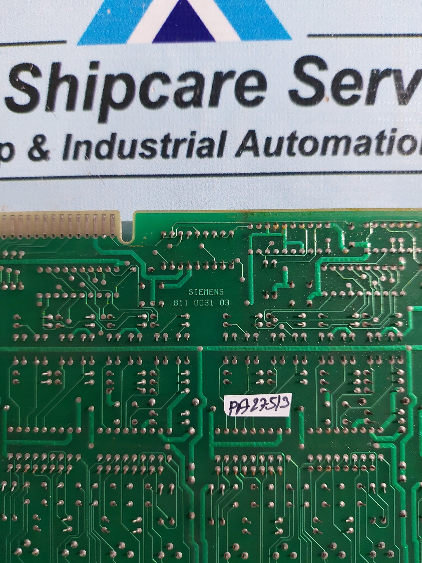 SIEMENS 6ES5 451-7LA11 PCB CARD