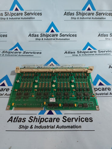 SIEMENS 6ES5 451-7LA12 03 DIGITAL OUTPUT CARD