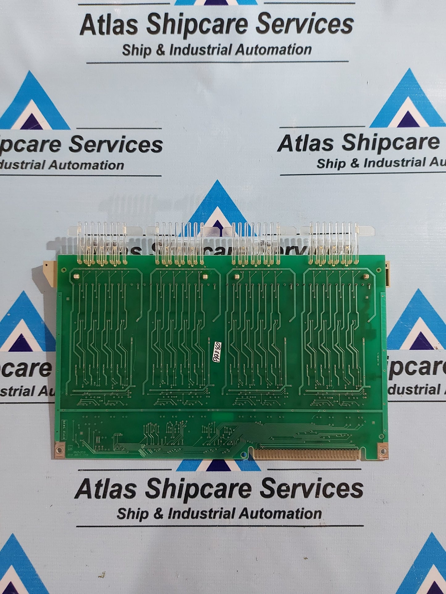 SIEMENS 6ES5 451-7LA12 03 DIGITAL OUTPUT CARD