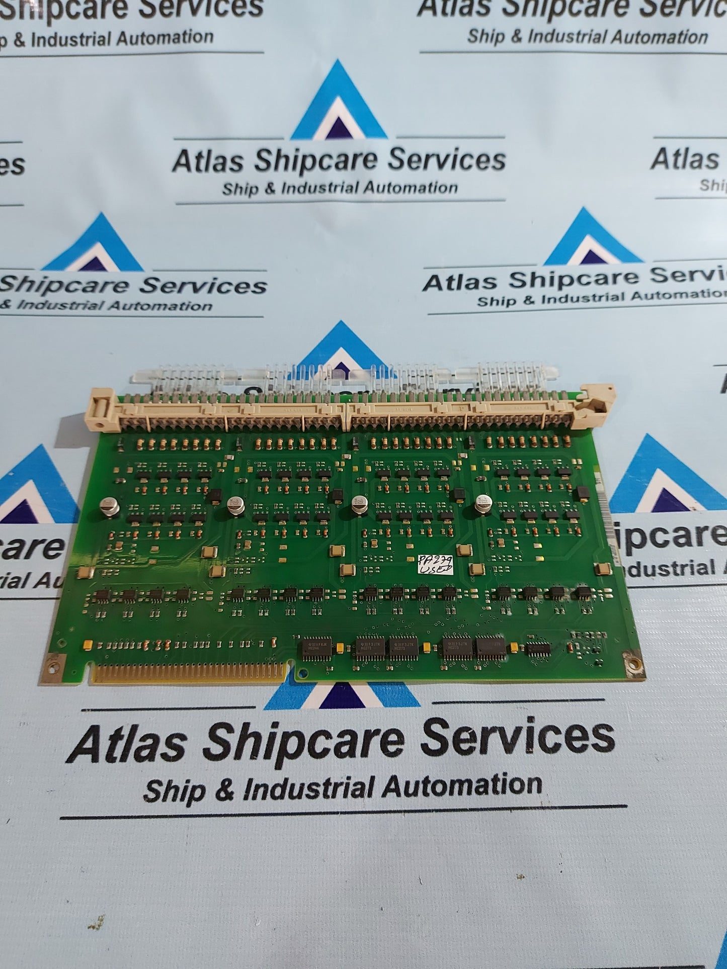 SIEMENS 6ES5 451-7LA12 DIGITAL OUTPUT CARD