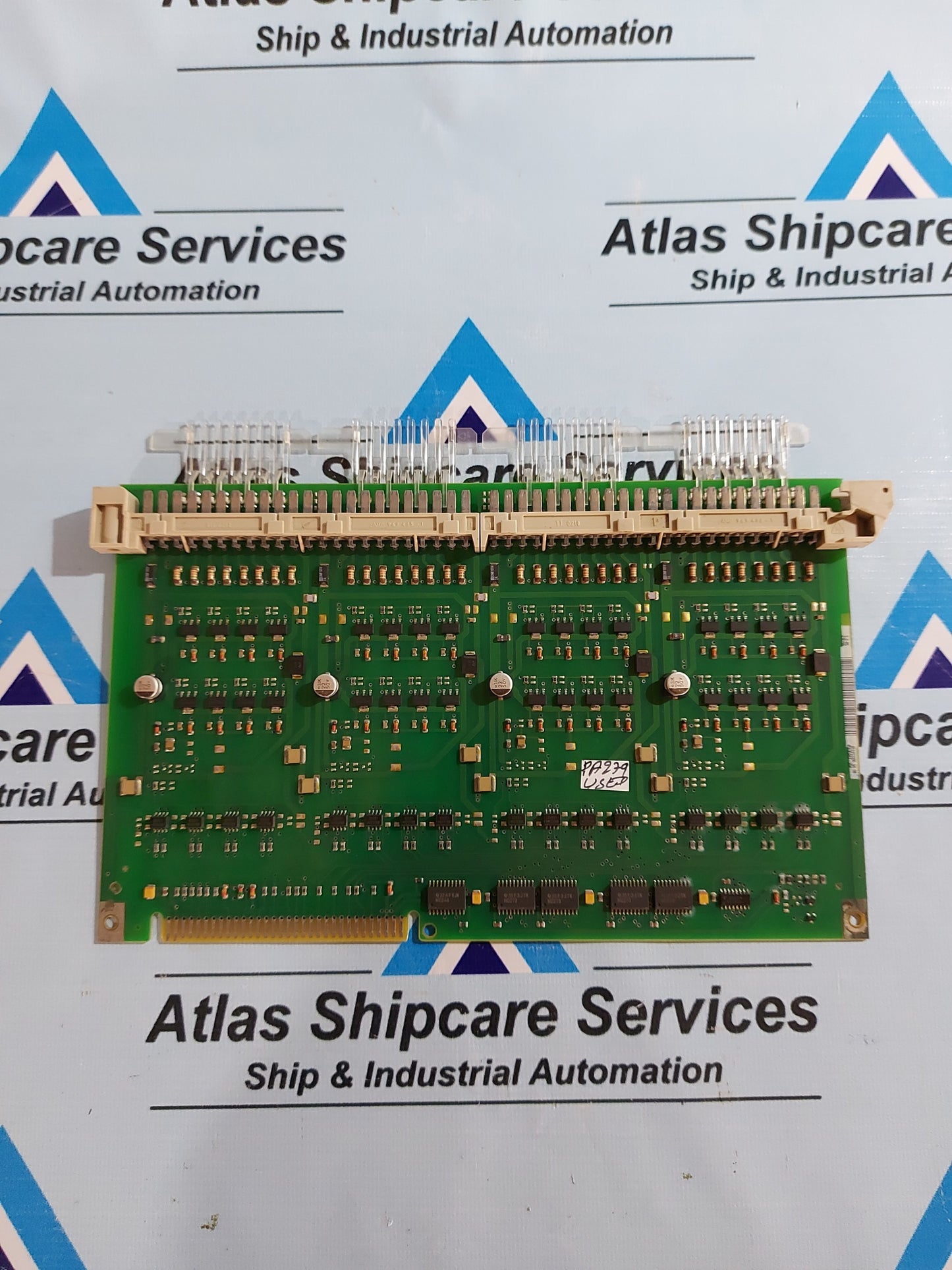 SIEMENS 6ES5 451-7LA12 DIGITAL OUTPUT CARD