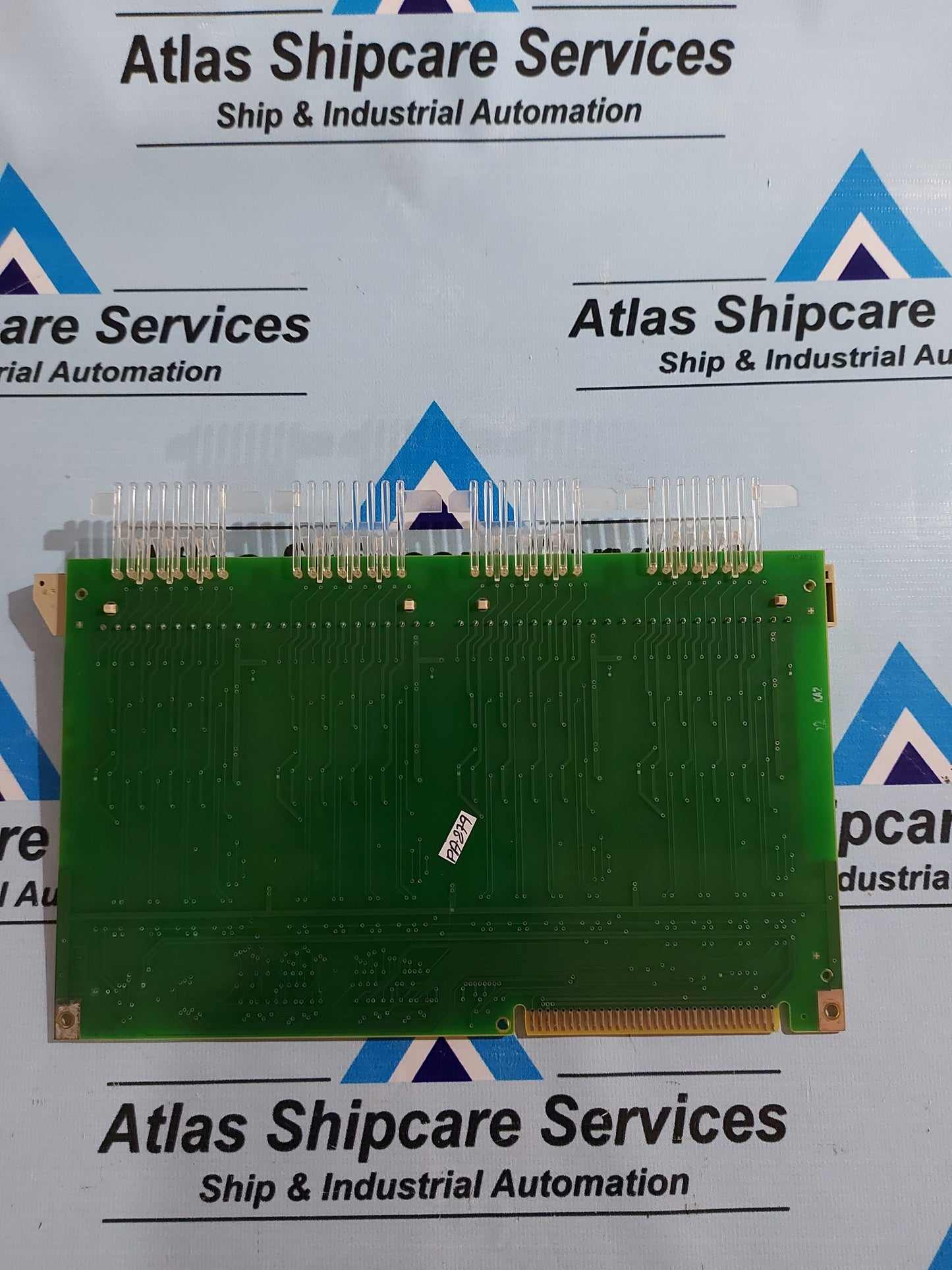 SIEMENS 6ES5 451-7LA12 DIGITAL OUTPUT CARD