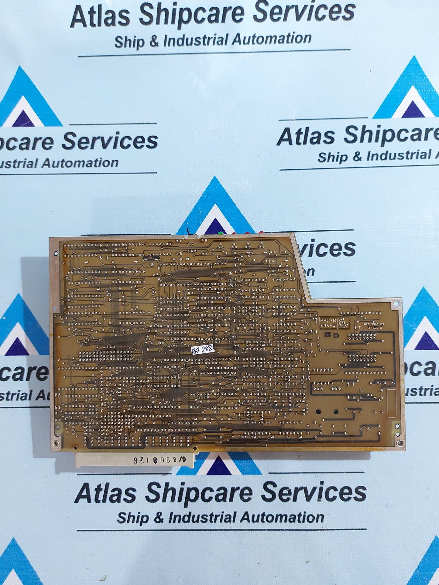 SIEMENS 6ES5 530-7LA12 PCB CARD