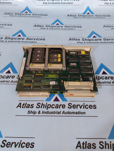 SIEMENS 6ES5 921-3WB15 CPU MODULE