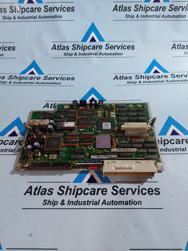 SIEMENS 6ES5 943-7UA22 PCB CARD