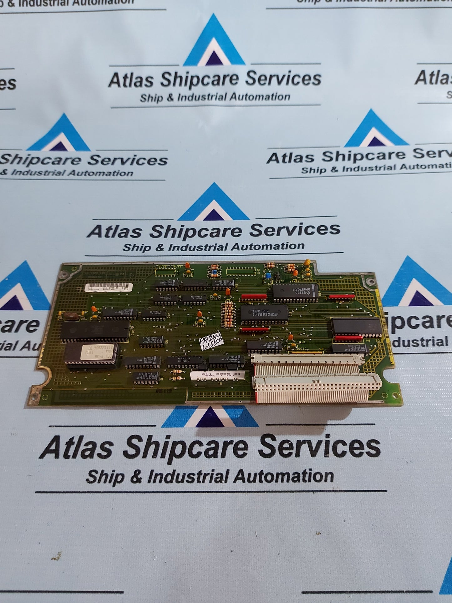 SIEMENS 6ES5 943-7UB21 01 PCB CARD
