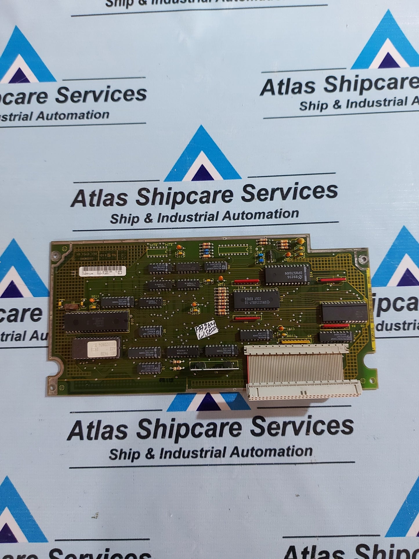 SIEMENS 6ES5 943-7UB21 01 PCB CARD