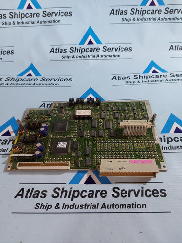 SIEMENS 6ES5 943-7UB21 PCB CARD