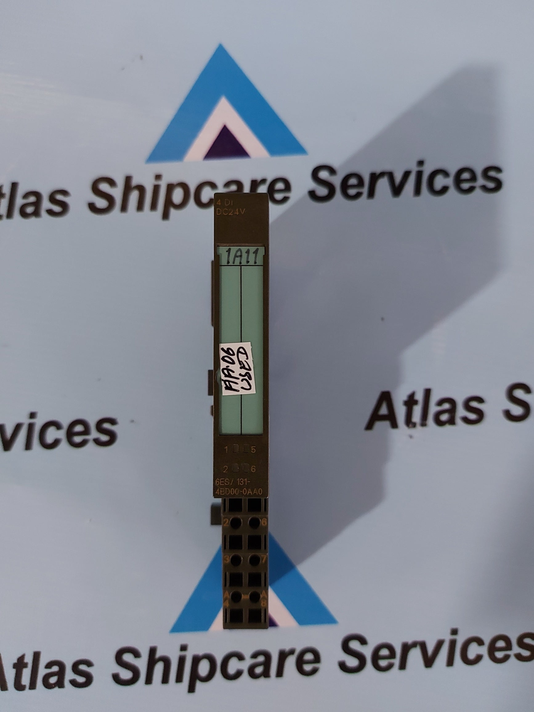 SIEMENS 6ES7 131-4BD00-0AA0 DIGITAL INPUT MODULE