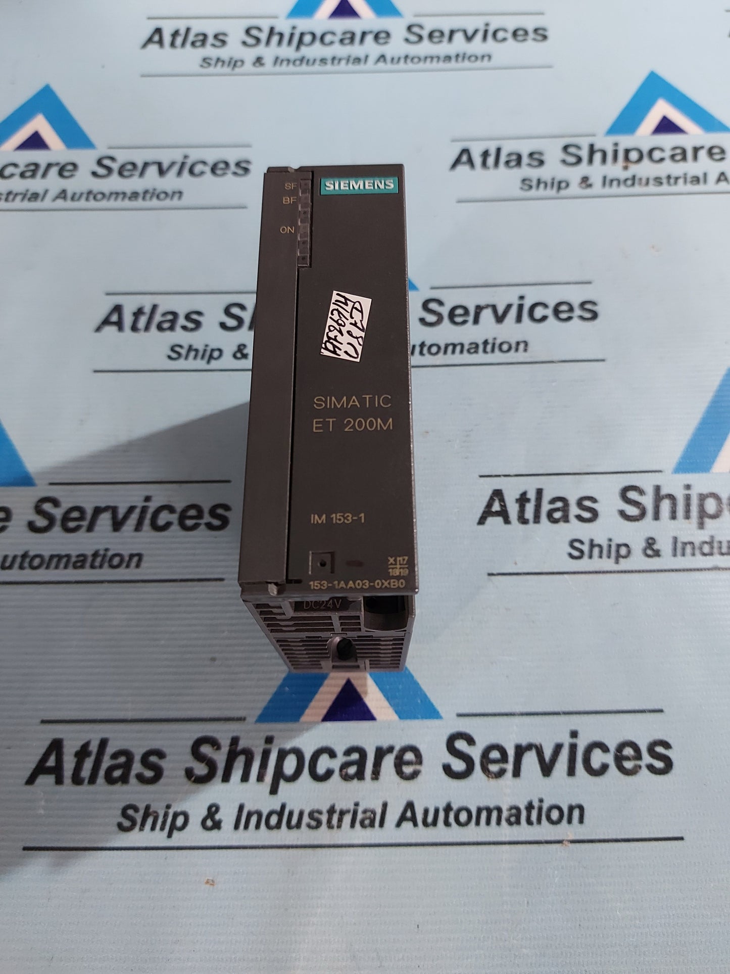 SIEMENS 6ES7 153-1AA03-0XB0 SIMATIC ET200 DP SLAVE INTERFACE MODULE