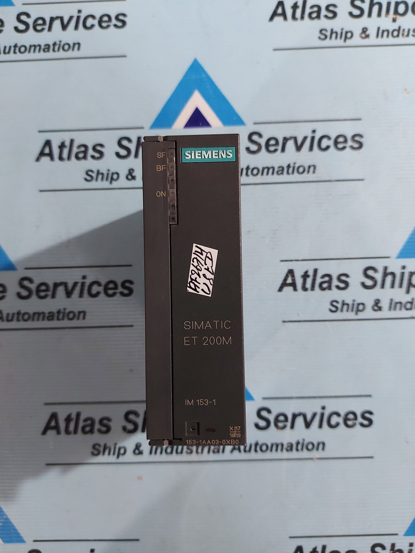 SIEMENS 6ES7 153-1AA03-0XB0 SIMATIC ET200 DP SLAVE INTERFACE MODULE
