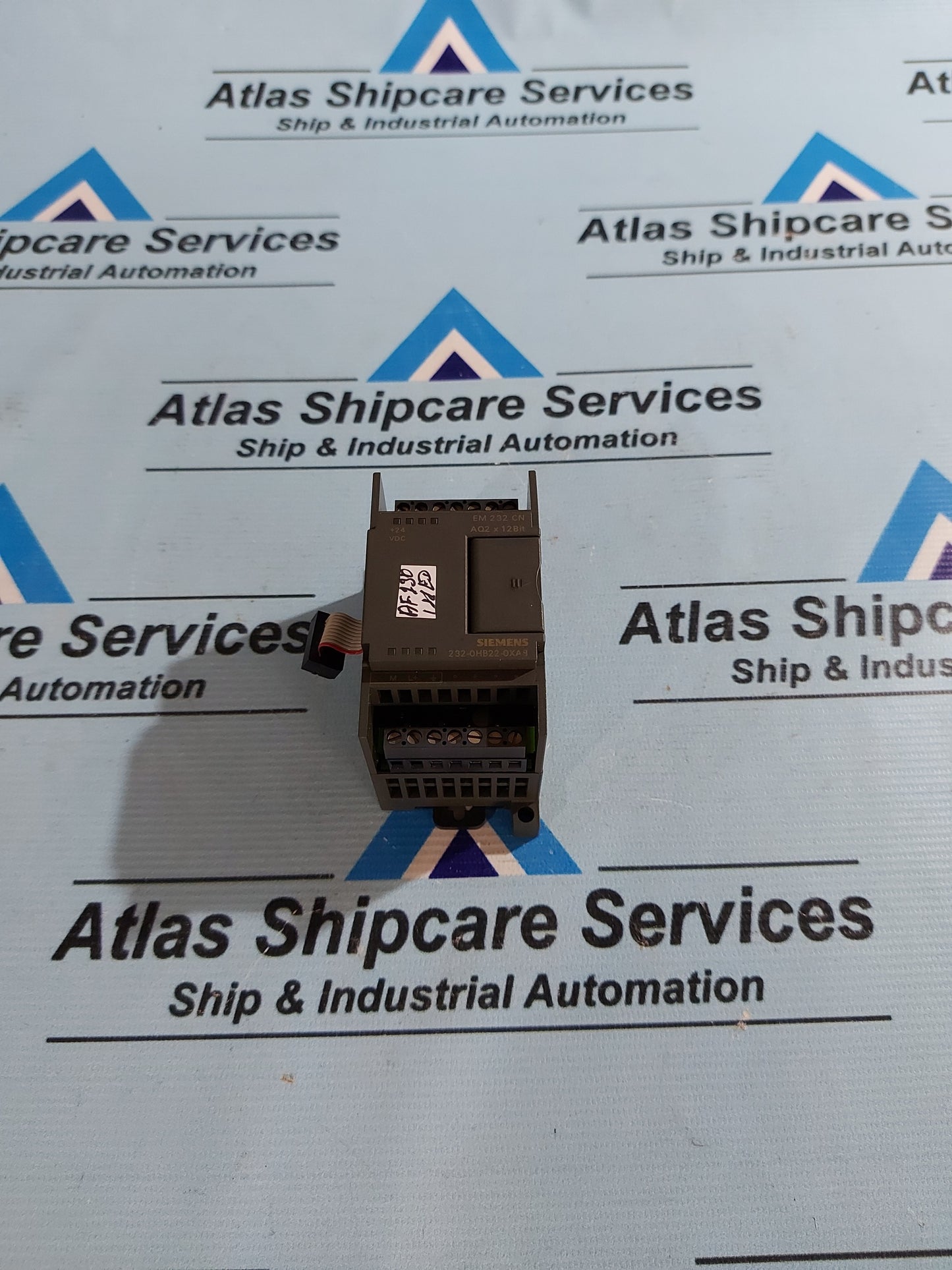 SIEMENS 6ES7 232-0HB22-0XA8 EXPANSION MODULE