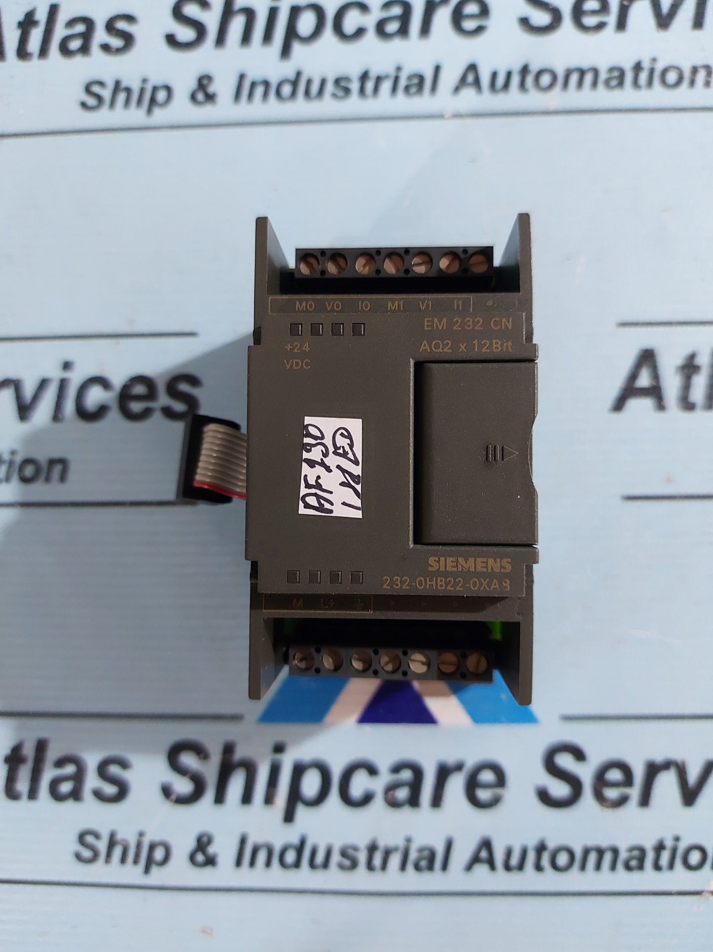 SIEMENS 6ES7 232-0HB22-0XA8 EXPANSION MODULE