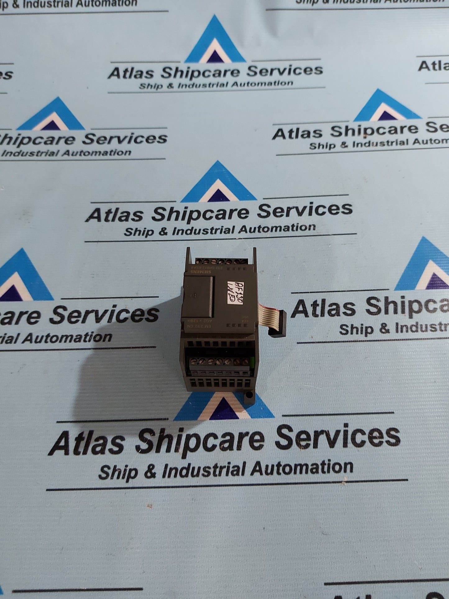 SIEMENS 6ES7 232-0HB22-0XA8 EXPANSION MODULE