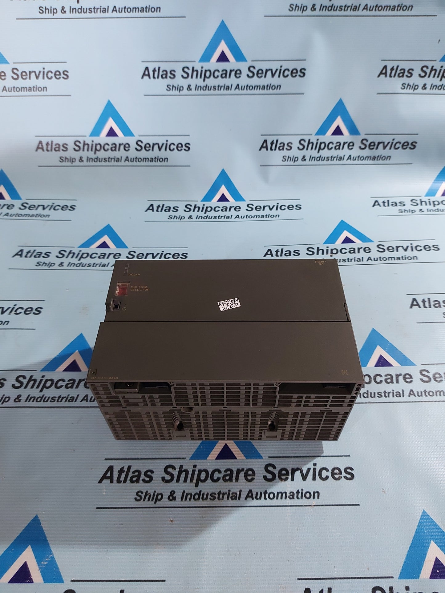 SIEMENS 6ES7 307-1KA00-0AA0 PS307 POWER SUPPLY