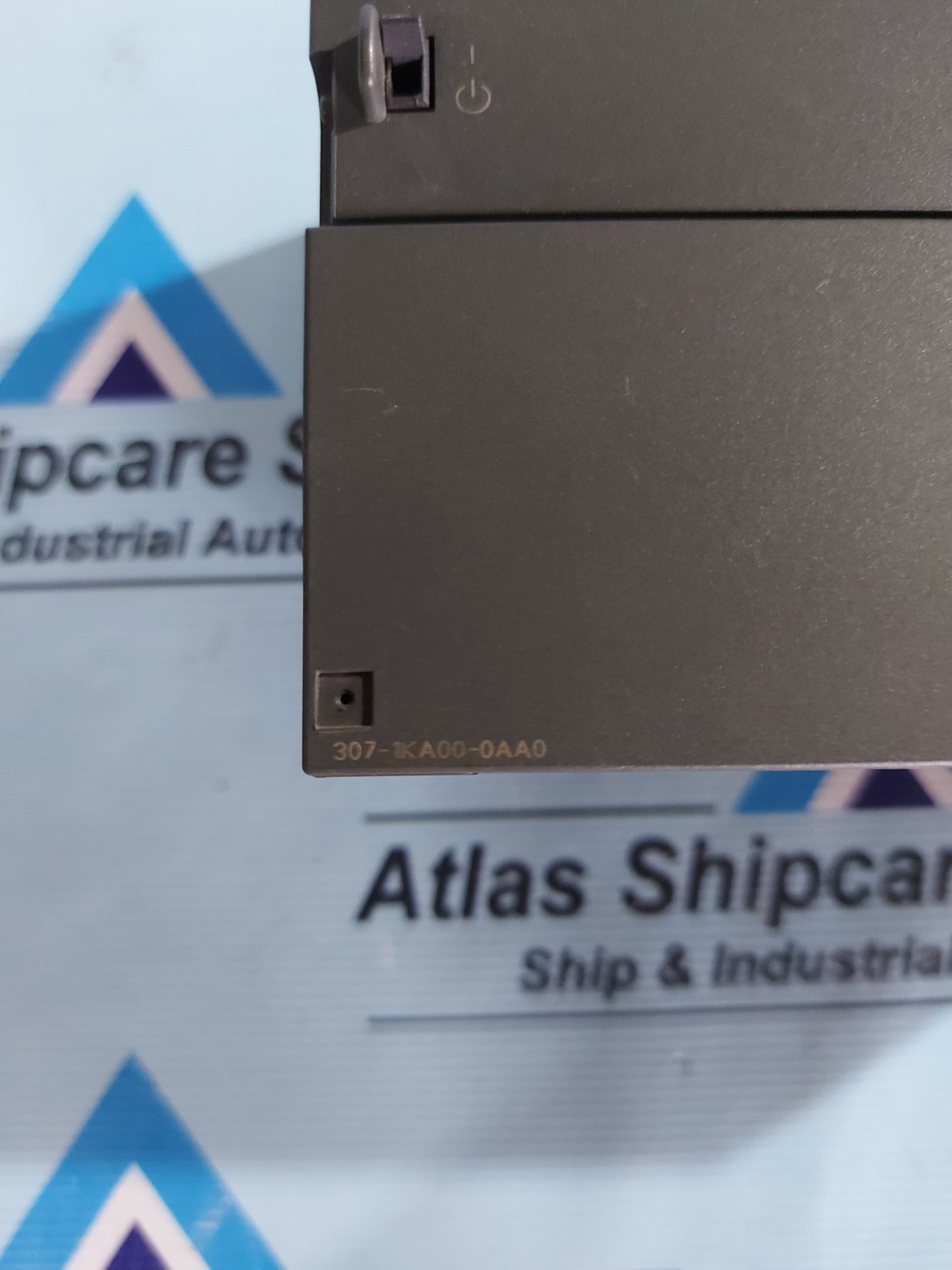SIEMENS 6ES7 307-1KA00-0AA0 PS307 POWER SUPPLY