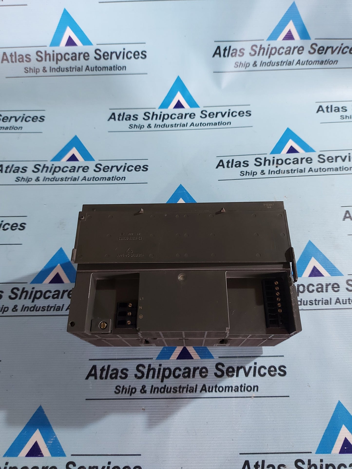 SIEMENS 6ES7 307-1KA00-0AA0 PS307 POWER SUPPLY