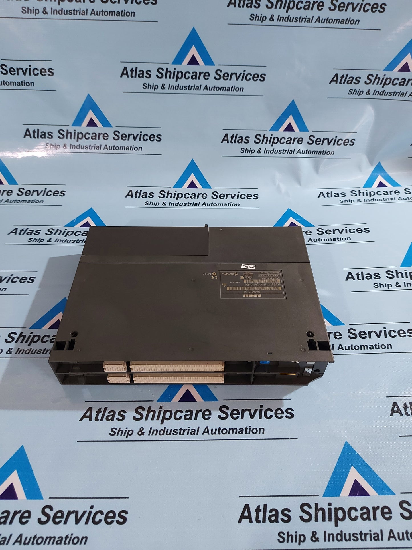 SIEMENS 6ES7 417-4HL01-0AB0 SIMATIC S7-400 CPU MODULE