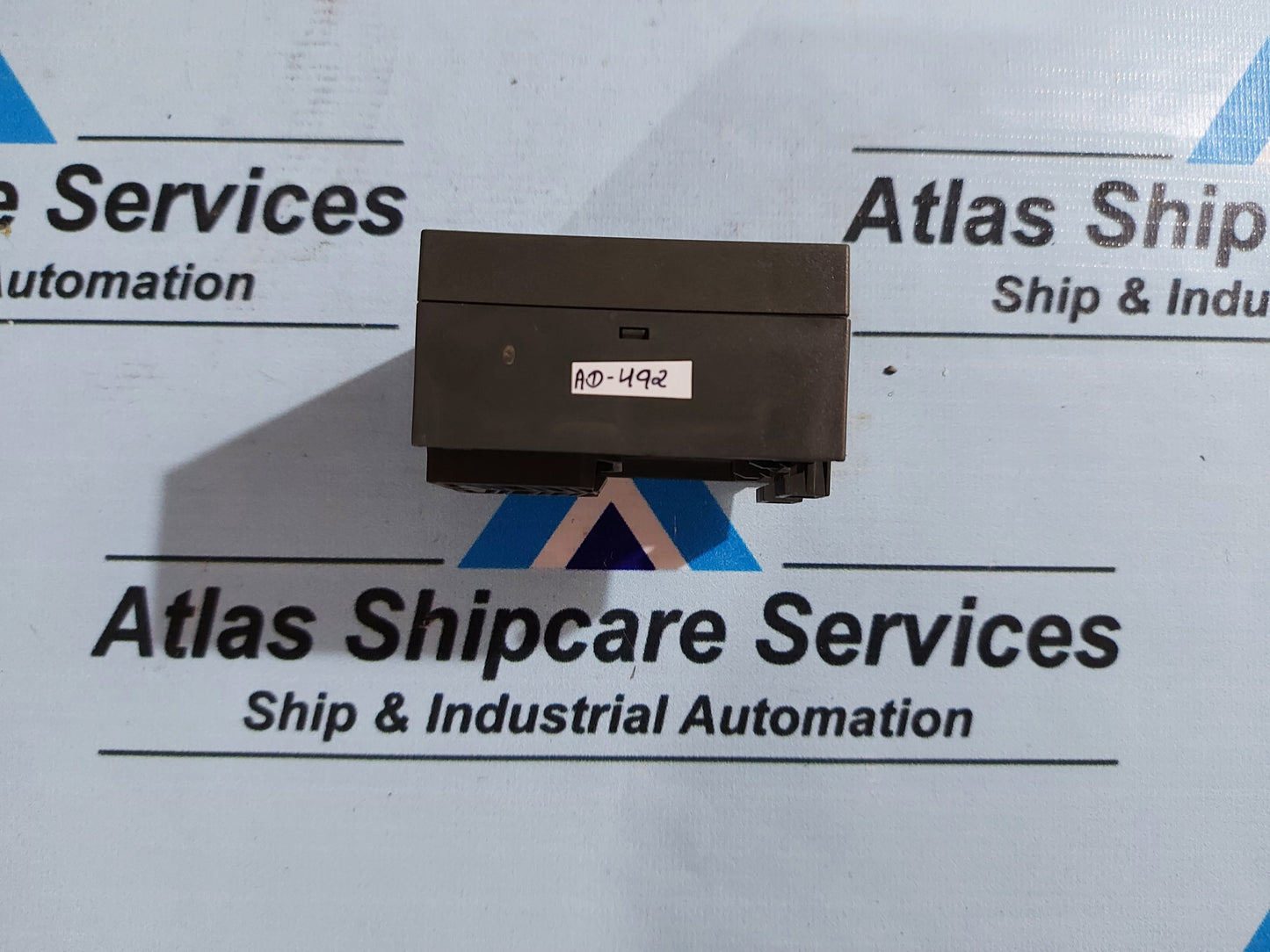 SIEMENS 6ES7 972-0DA00-0AA0 PROFIBUS TERMINATOR