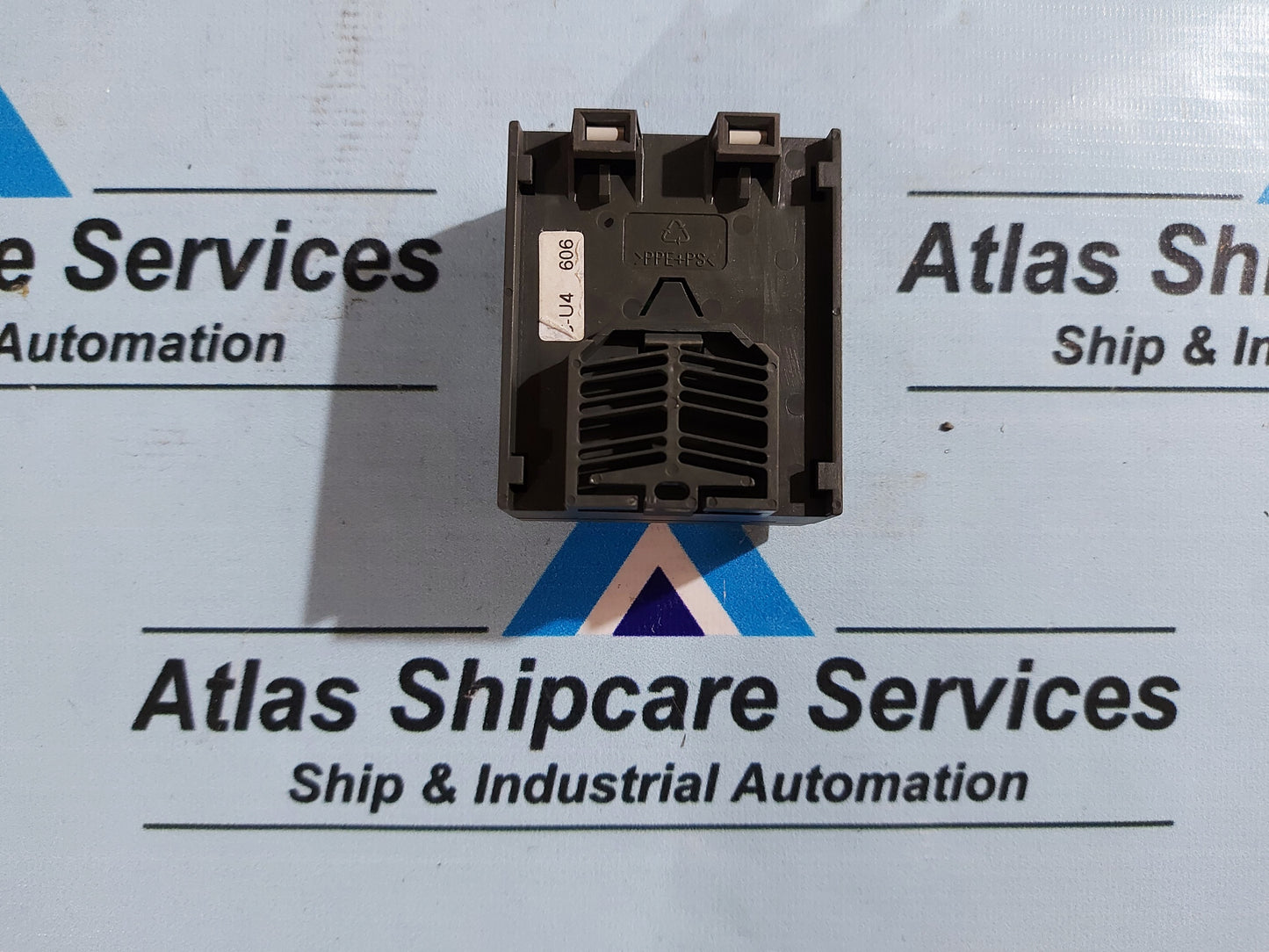 SIEMENS 6ES7 972-0DA00-0AA0 PROFIBUS TERMINATOR